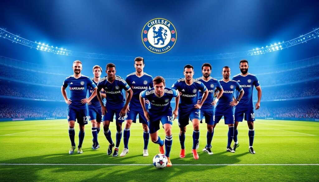 Chelsea F.C. lineup prediction