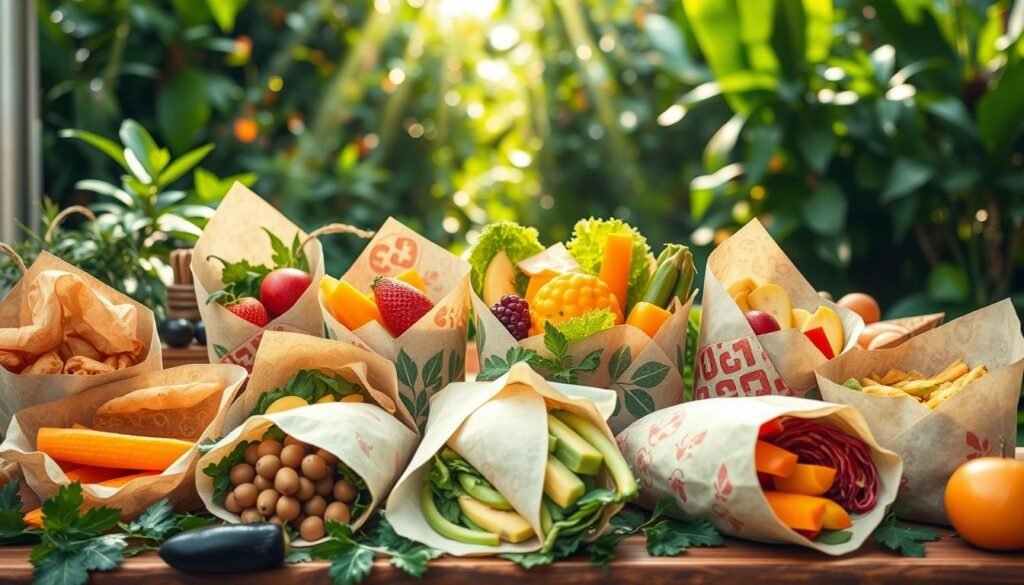 eco-friendly wraps for sustainable living