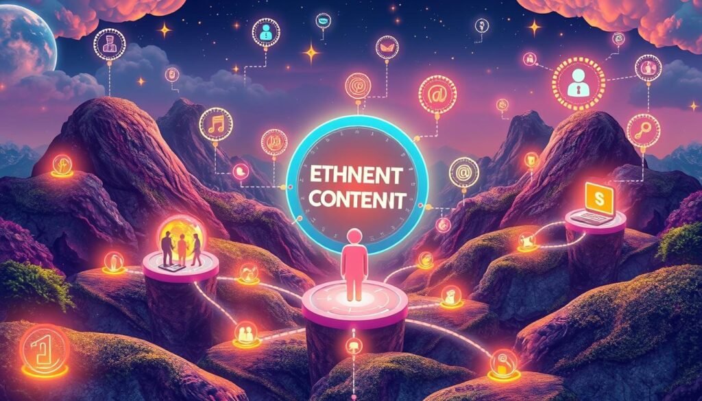 ethical content sharing