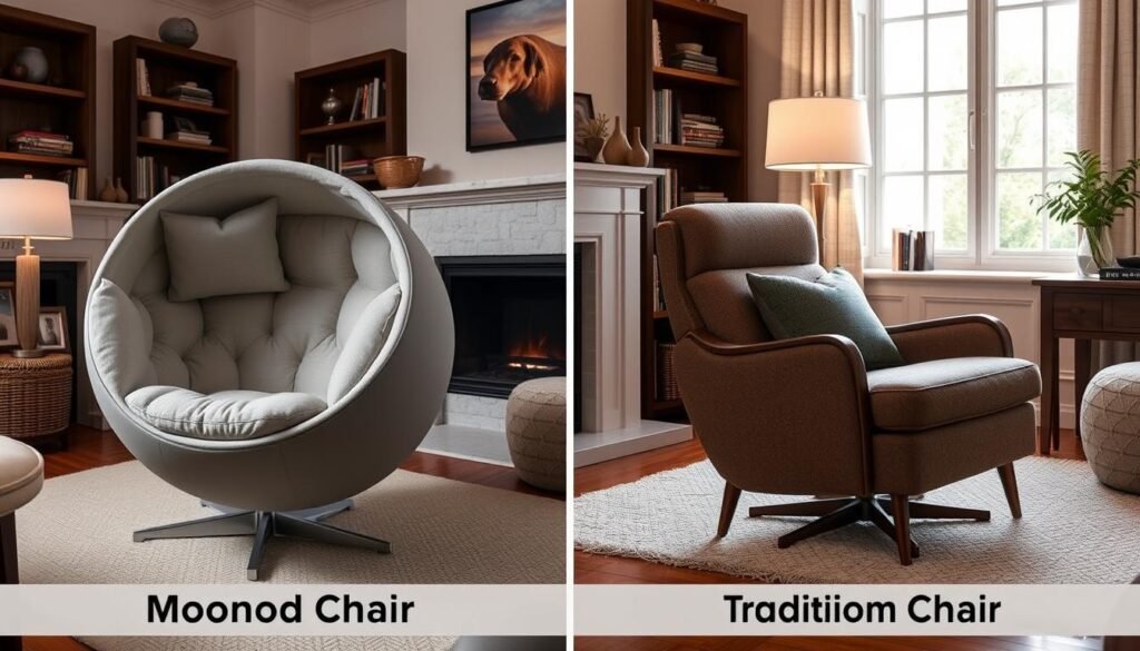 moonpod chair comparison