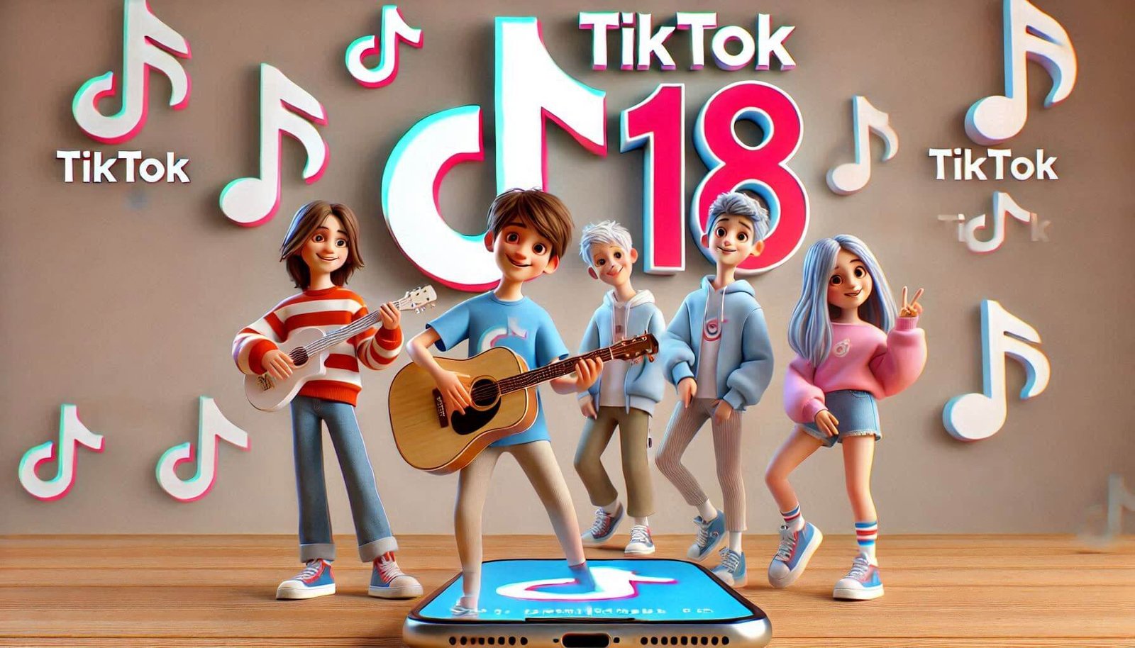 tiktok 18