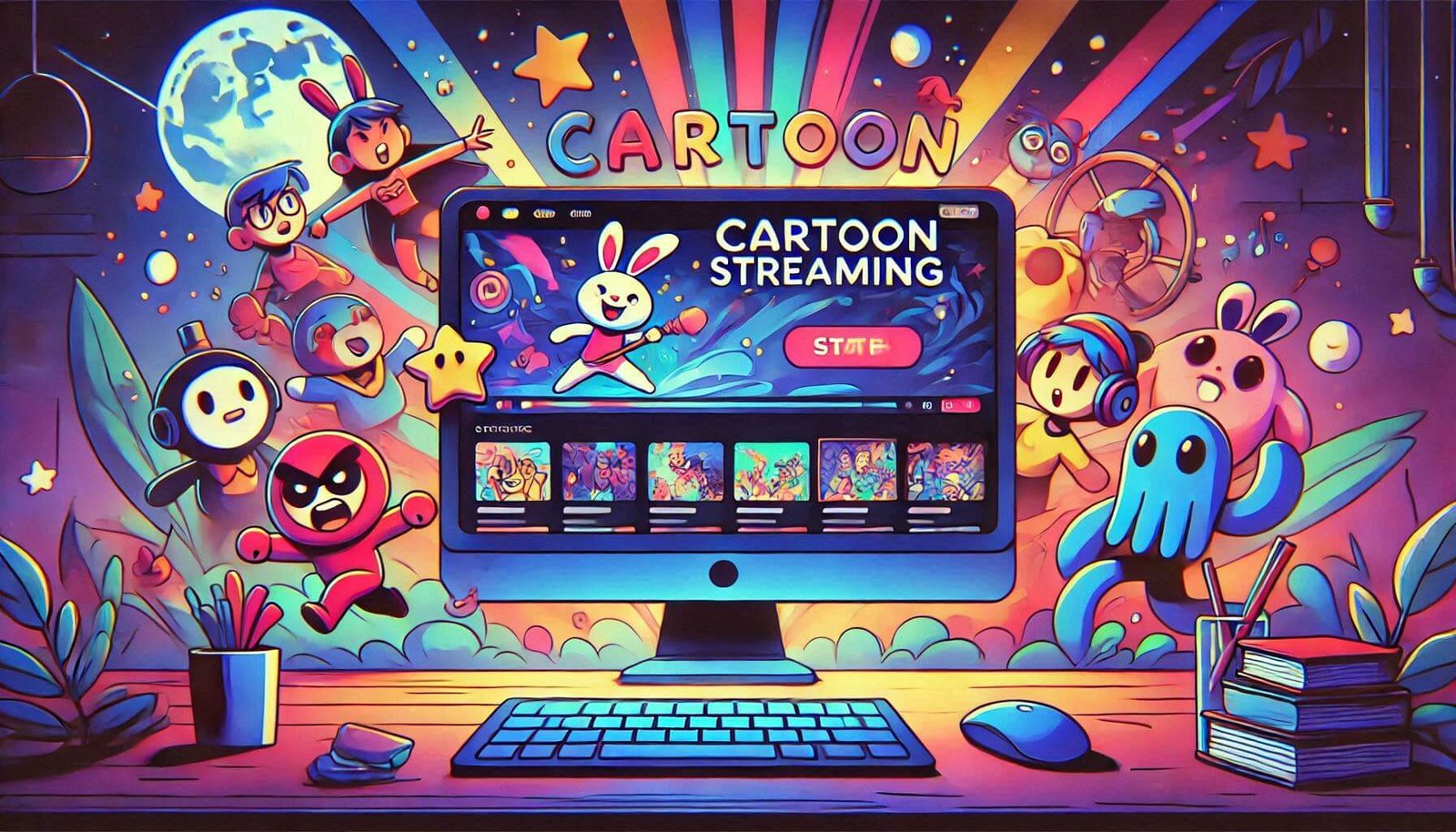 kisscartoon