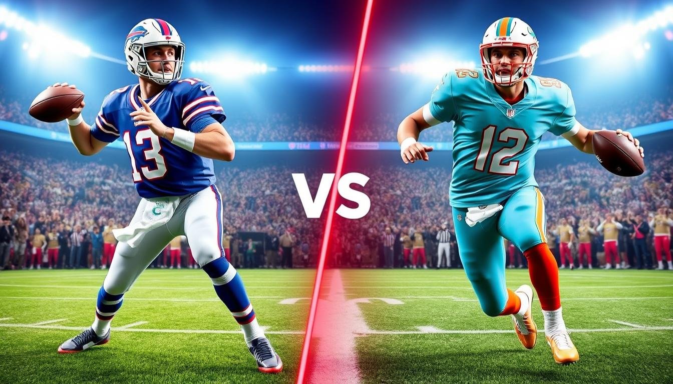 buffalo bills vs miami dolphins match player stats