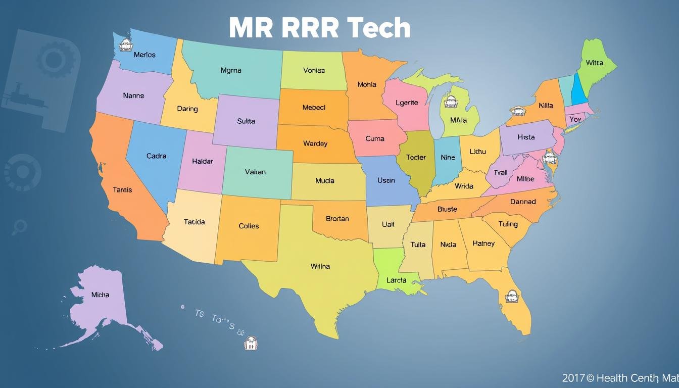 mri tech salary