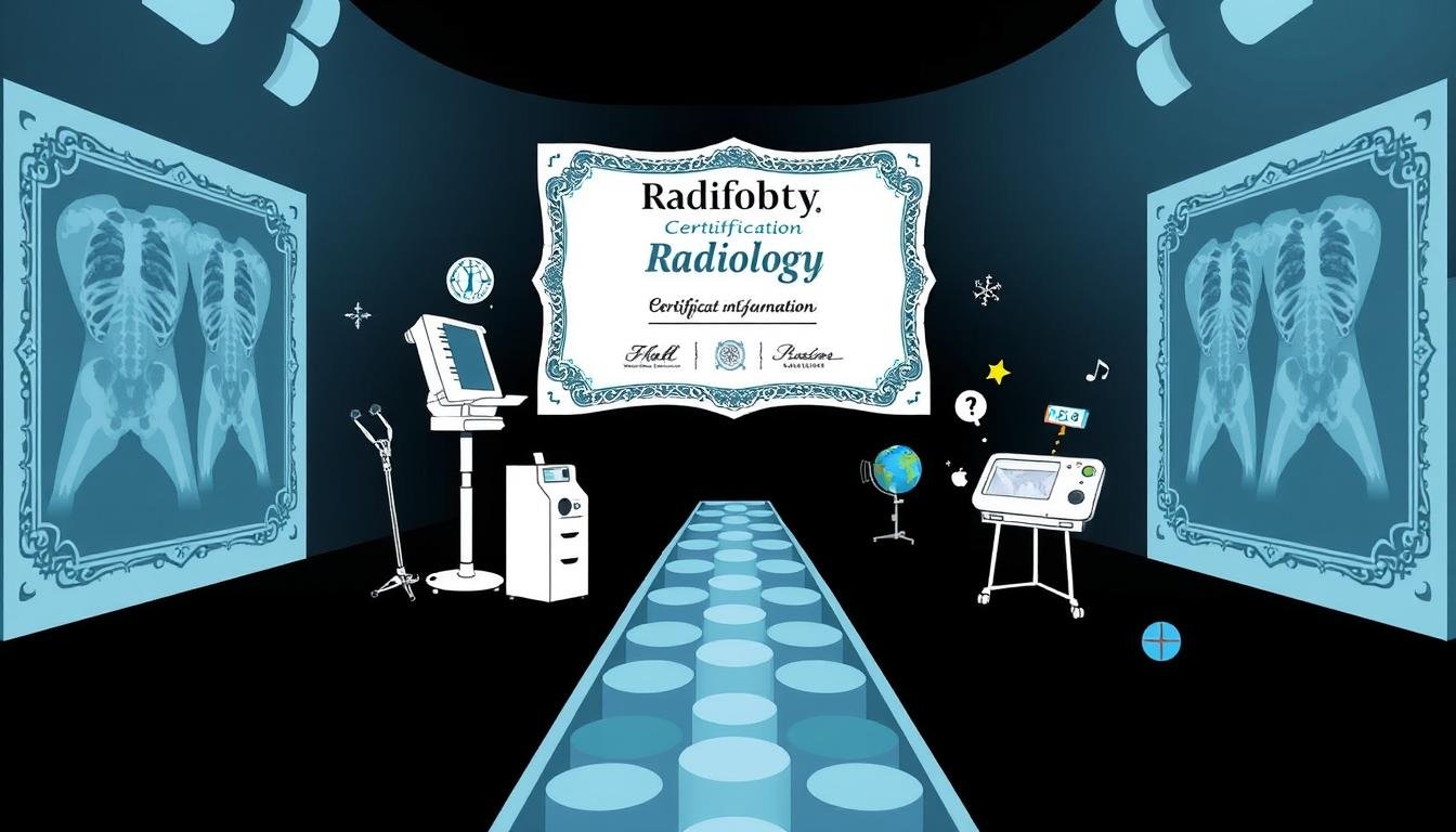 how long does it take to become a radiology tech