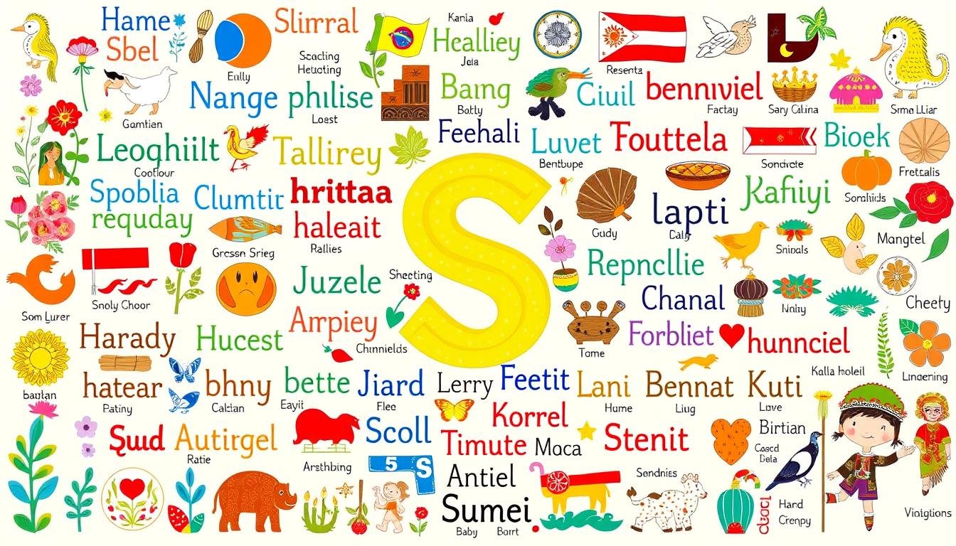 s names