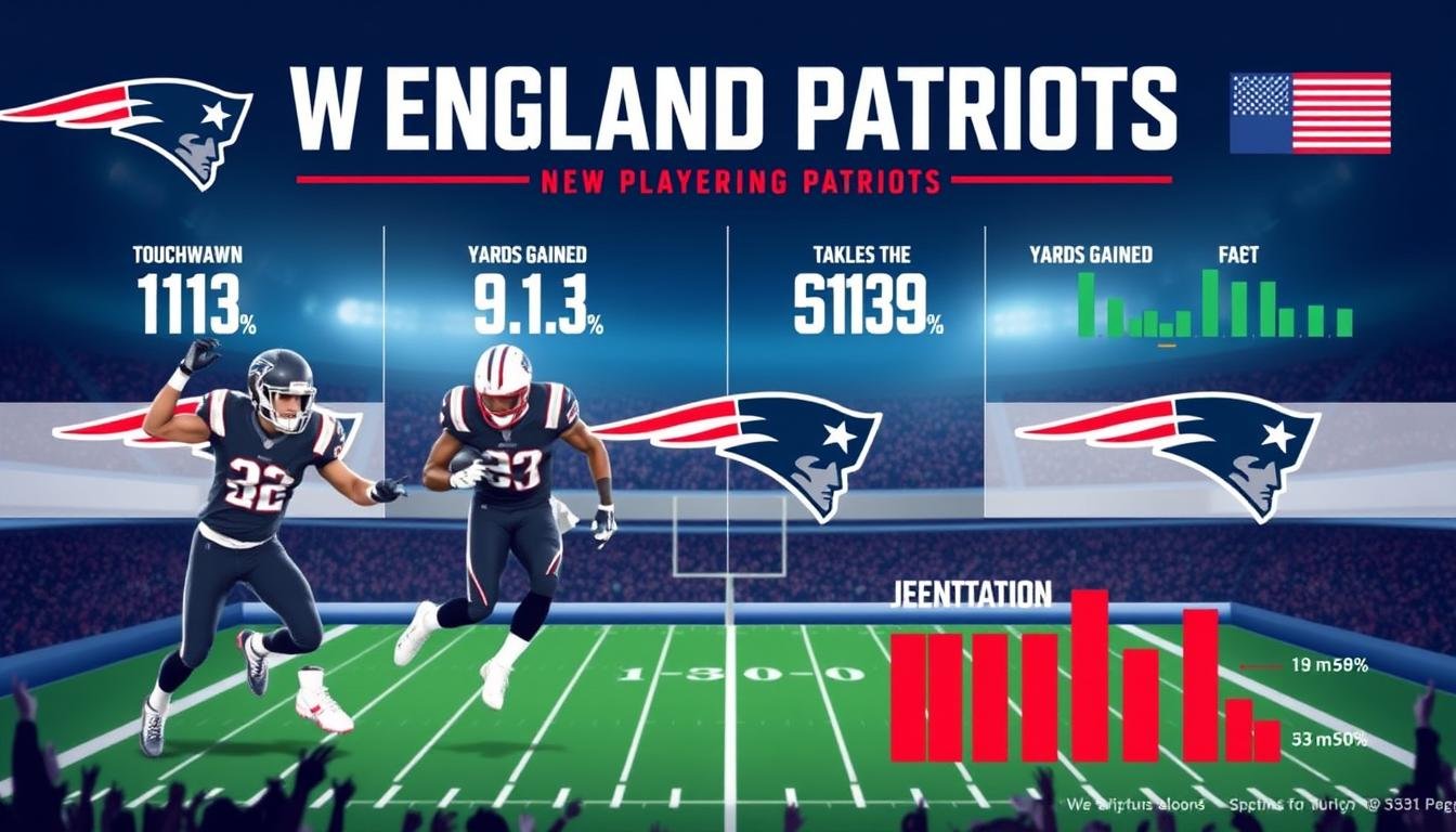 new england patriots vs jacksonville jaguars match player stats