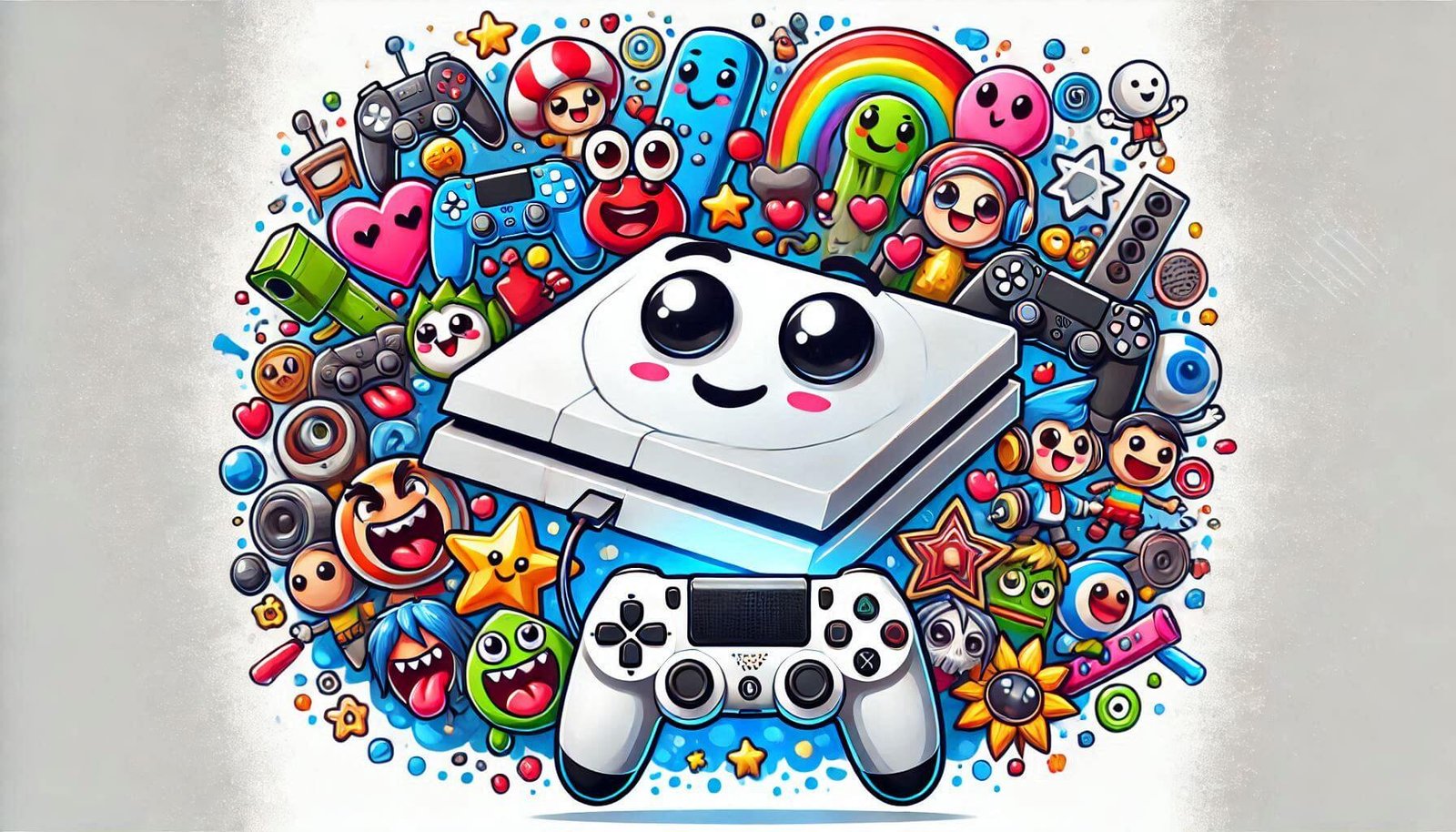 when did ps4 come out