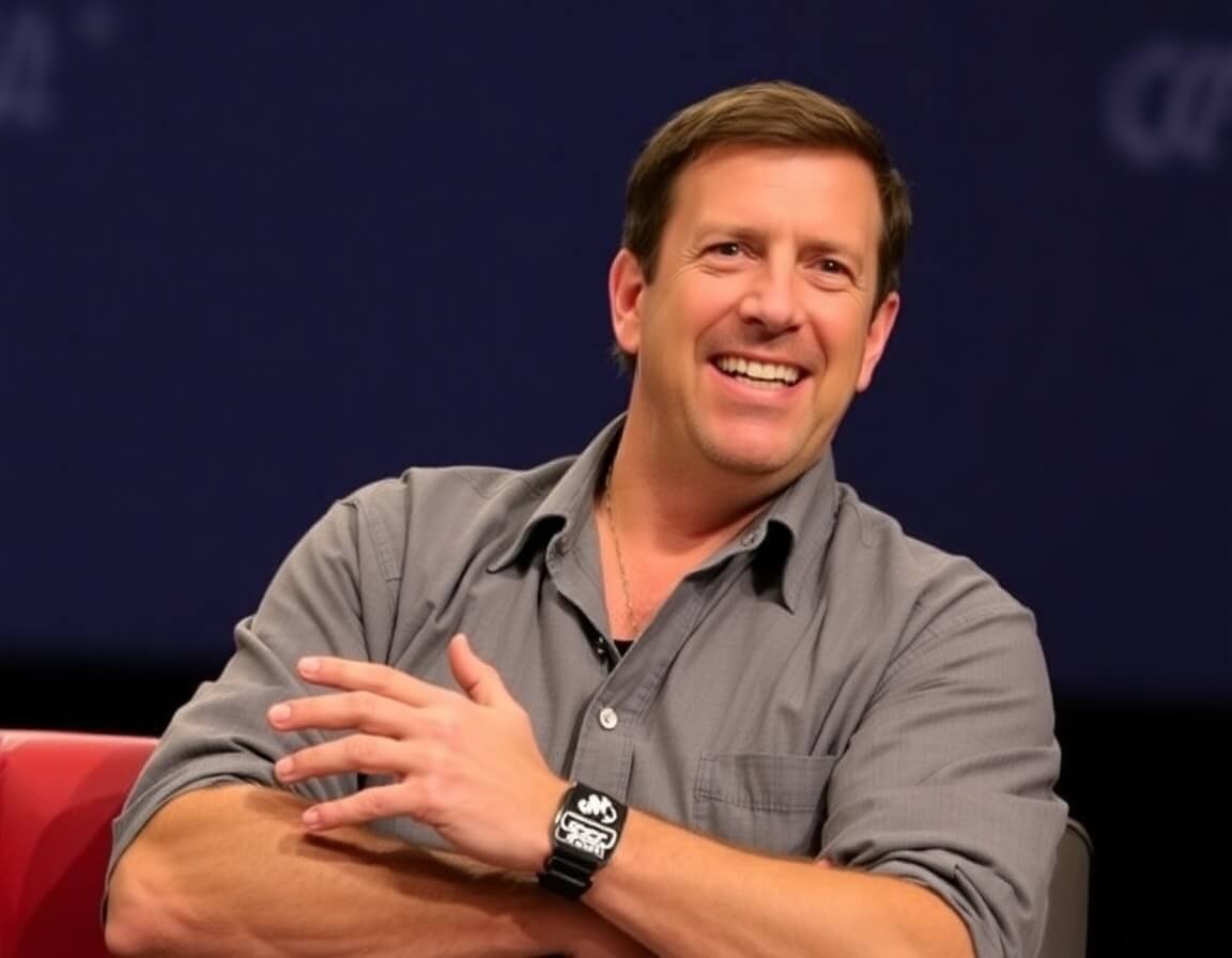 tony robbins net worth