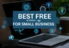 Best Free AI Tools for Small Businesses Best free AI tools for small businesses