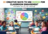10 Creative Ways to Use Quizizz for Classroom Engagement 10 Creative Ways to Use Quizizz for Classroom Engagement