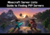 Minecraft Server Lists: A Guide to Finding PvP Servers Minecraft Server Lists: A Guide to Finding PvP Servers